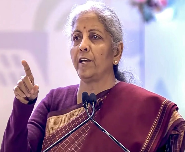 నిర్మలా సీతారామన్‌కు అమరావతి జేఏసీ విజ్ఞప్తి