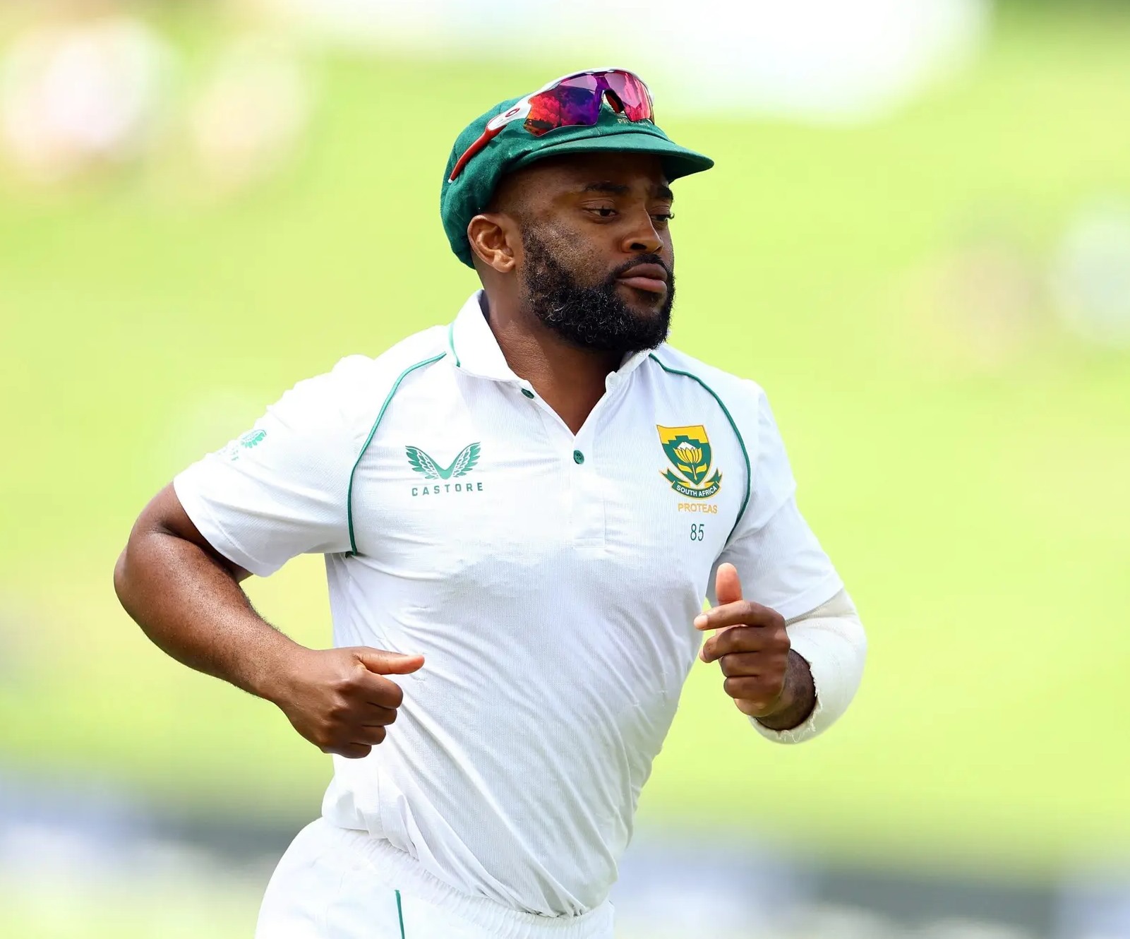 బవుమా ఖాతాలో చరిత్ర ఎరుగని రికార్డ్