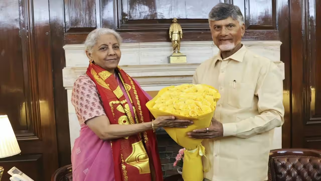 రాజధాని నిర్మాణం.. ఒక యజ్ఞం వంటిది: కేంద్రమంత్రి