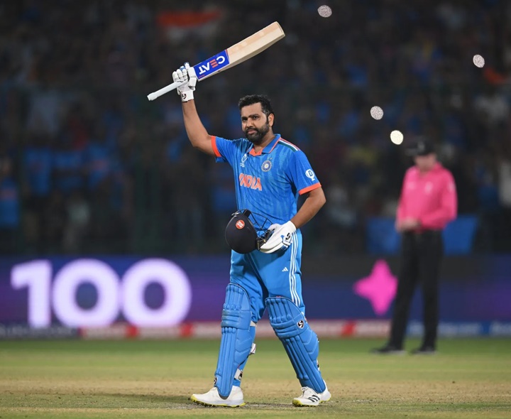 రోహిత్ ముంగిట అదిరిపోయే రికార్డులు