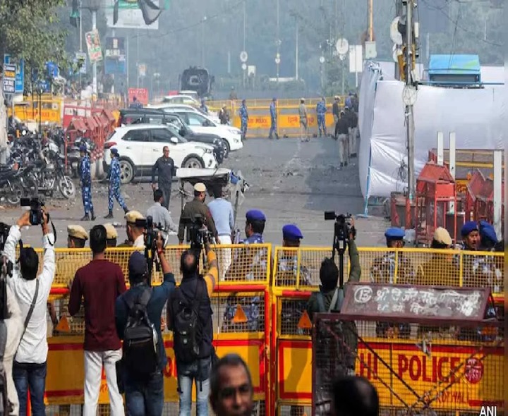 ఢిల్లీ బ్లాస్ట్.. ముగిసిన నిందితుల కస్టడీ