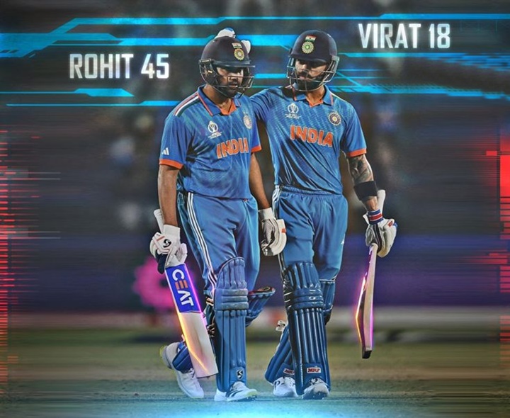 రాంచీ వన్డే.. ఆందోళనకరంగా రోహిత్ రికార్డ్స్