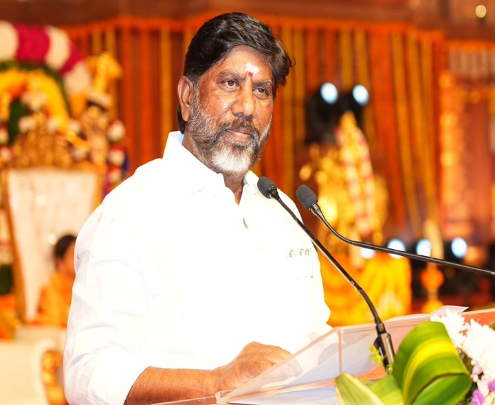 రేపటి నుంచి రాష్ట్రంలో ప్రజాపాలన ఉత్సవాలు