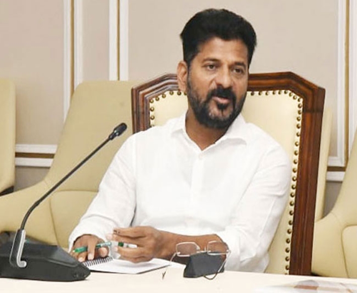 దేశానికి రాష్ట్రం నుంచి 10 శాతం అందిస్తాం: రేవంత్