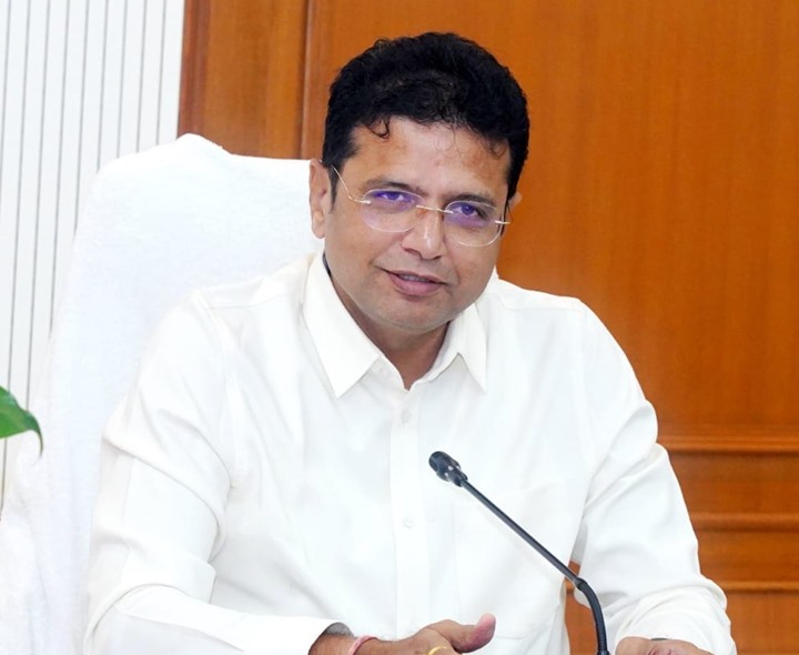 ఏఐకి కేంద్రంగా హైదరాబాద్: శ్రీధర్ బాబు