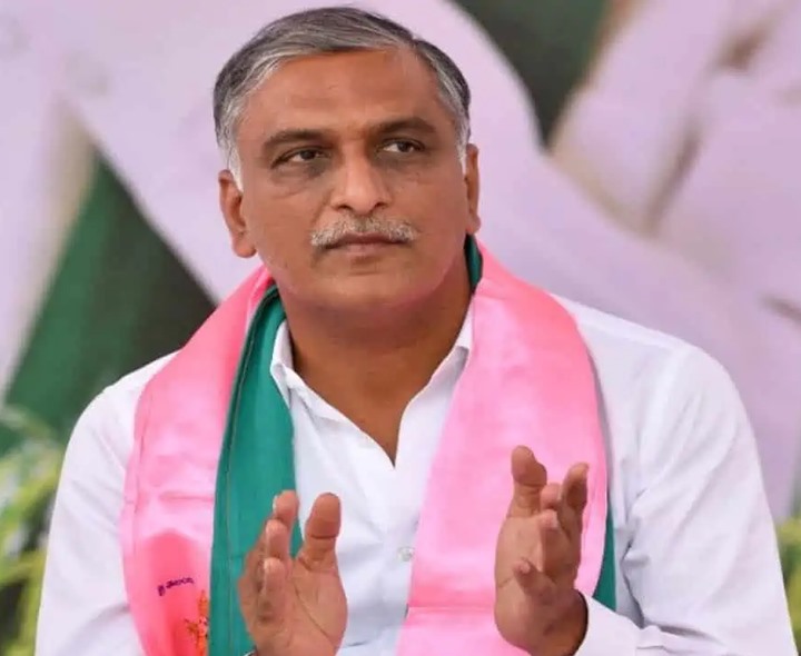 విద్యుత్ శాఖలో ఆంధ్రా పెత్తనం: హరీష్ రావు