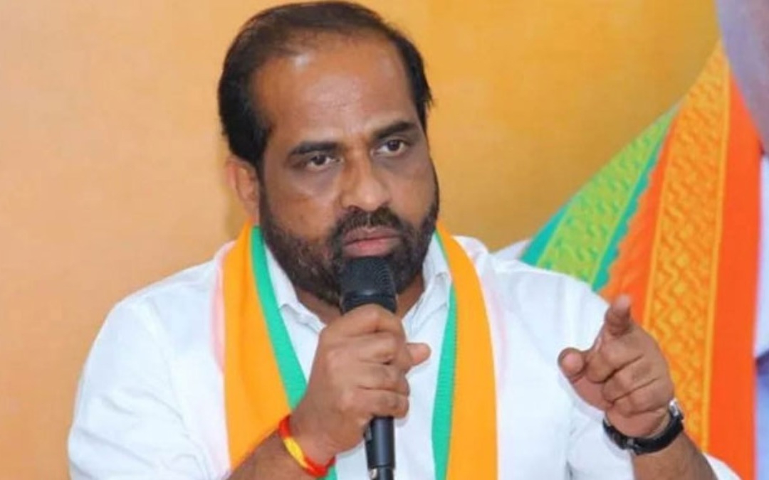 ఢిల్లీ పర్యటనలో మంత్రి సత్యకుమార్