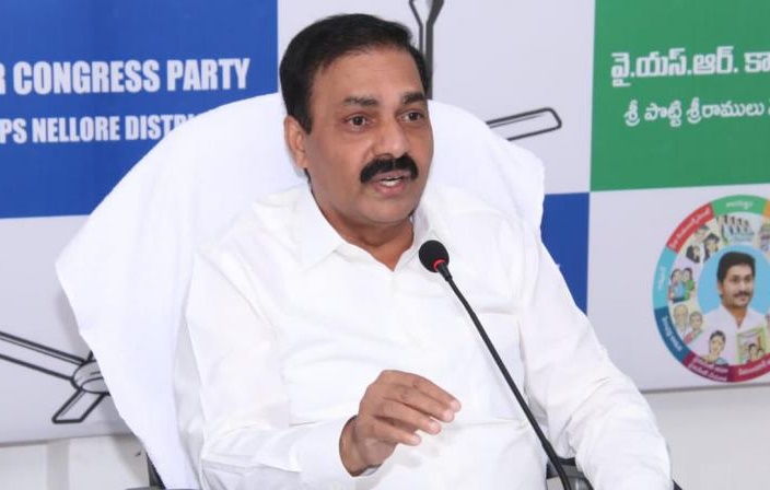 ఏపీలో డ్రగ్స్ మాఫియా చెలరేగిపోతుంది: కాకాణి