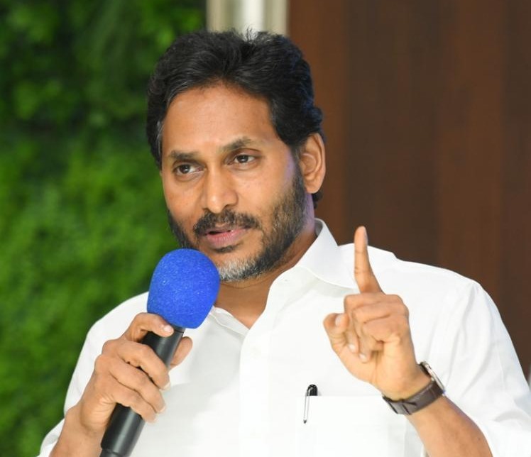 రేపు ఉదయం 11గం.లకు జగన్ ప్రెస్ మీట్