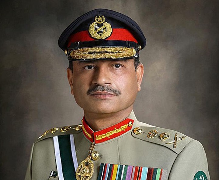 పాక్‌ సీడీఎఫ్‌గా మునీర్‌ నియామకం