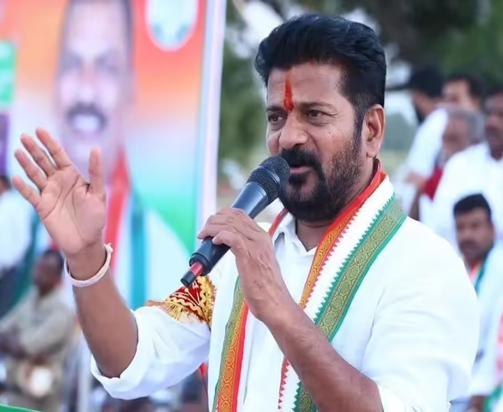 దేవరకొండకు చేరుకున్న సీఎం రేవంత్