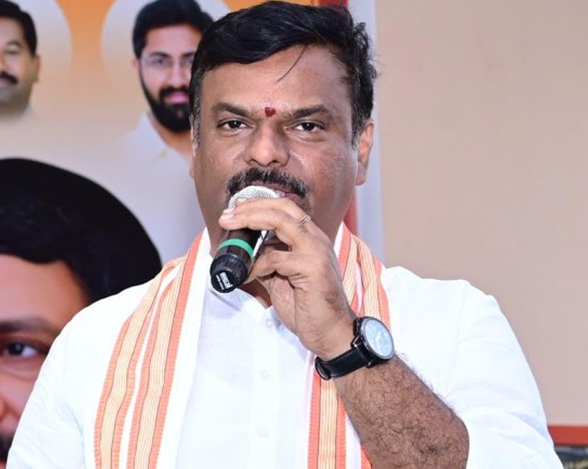 ఈనెల 11 నుంచి బస్సు యాత్ర: బీజేపీ చీఫ్