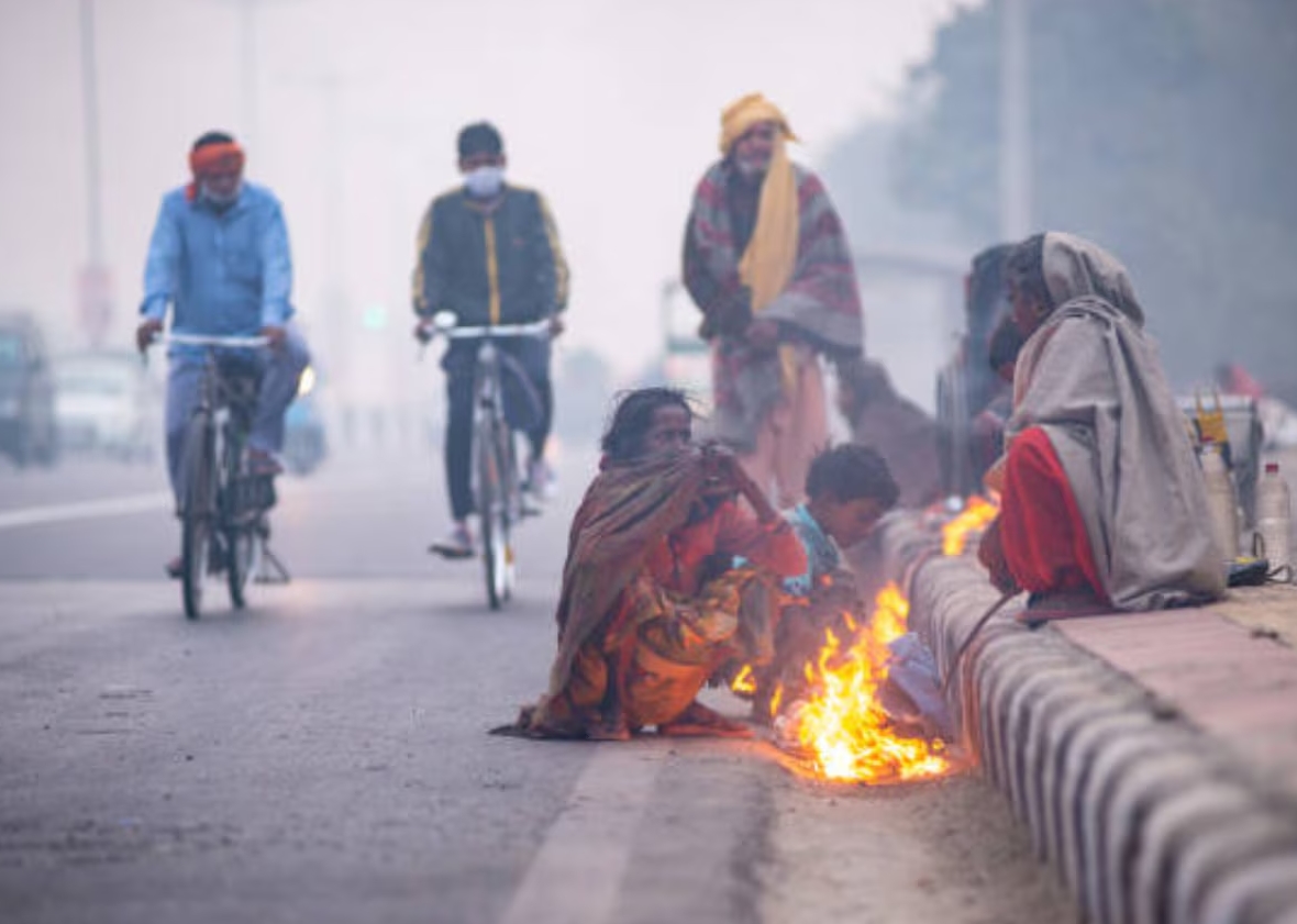 రాష్ట్రంలో పెరిగిన చలి తీవ్రత