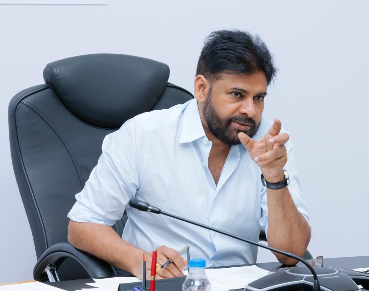 పల్లెల కోసమే పంచాయతీరాజ్‌ తీసుకున్నా: పవన్