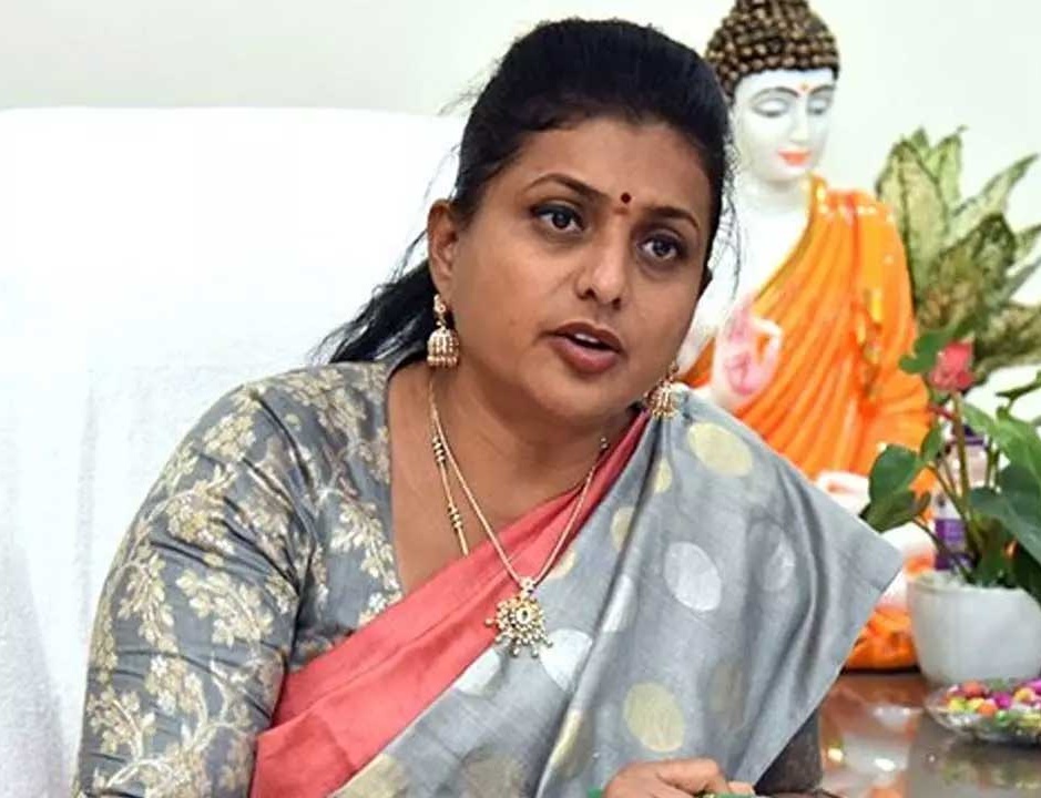 మాజీమంత్రి రోజా కీలక వ్యాఖ్యలు