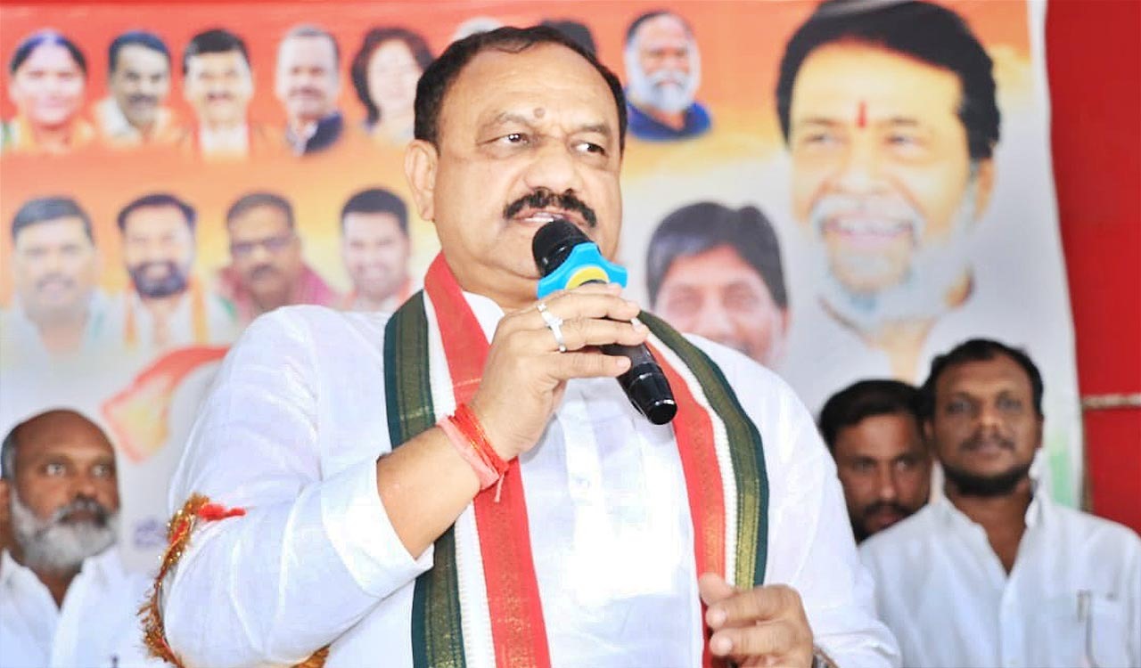 మా పాలనపై ప్రజలకు నమ్మకం కలిగింది: TPCC