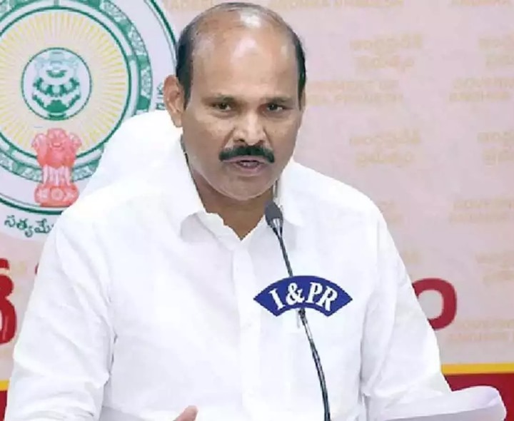 అధికారులపై మంత్రి పార్థసారథి ఆగ్రహం