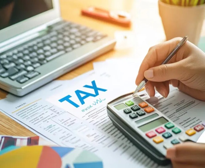 ‘రాజకీయ విరాళాల పేరుతో బోగస్ క్లెయిమ్‌లు’