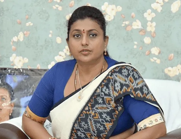 టీడీపీ ఎంపీటీసీలపై మాజీమంత్రి రోజా ఫైర్