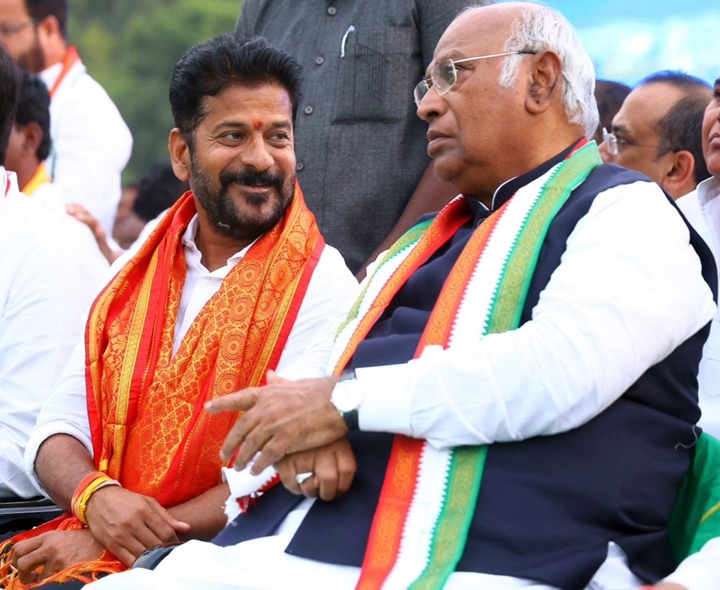 ఓట్ చోరీ సమస్య కాంగ్రెస్‌దే కాదు.. దేశానిది: సీఎం