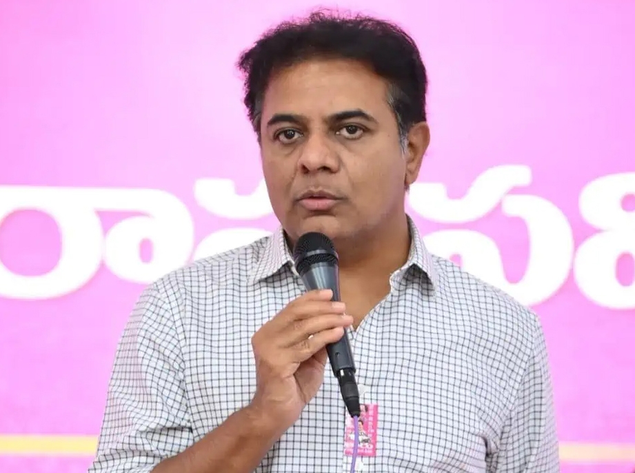 ఈ ఎన్నికలు కాంగ్రెస్ పతనానికి నాంది: KTR
