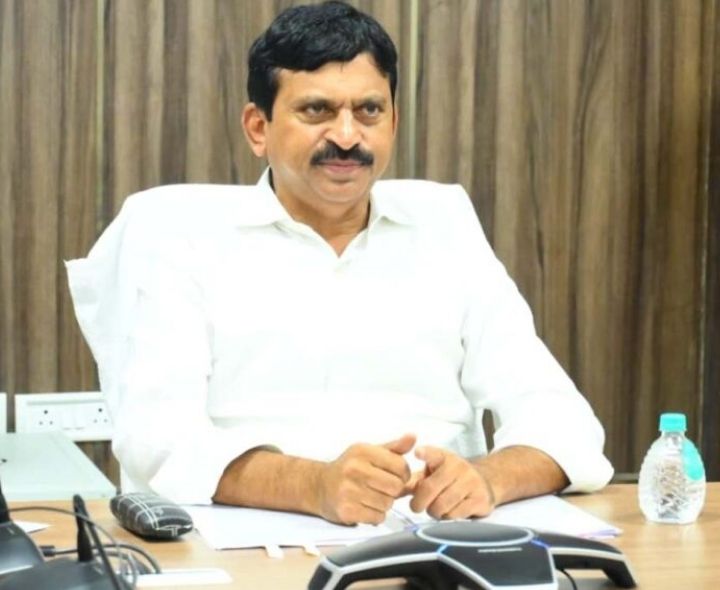 మంత్రి పొంగులేటికి TWFF ఆహ్వానం