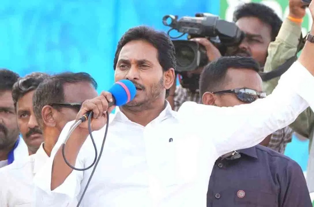 ఇలాంటి స్కామ్ దేశంలో ఎక్కడా లేదు: జగన్