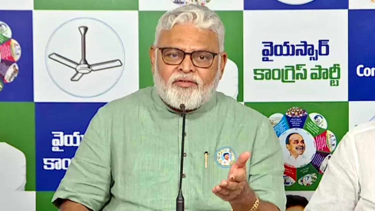 పవన్ వ్యాఖ్యలకు అంబటి రాంబాబు కౌంటర్