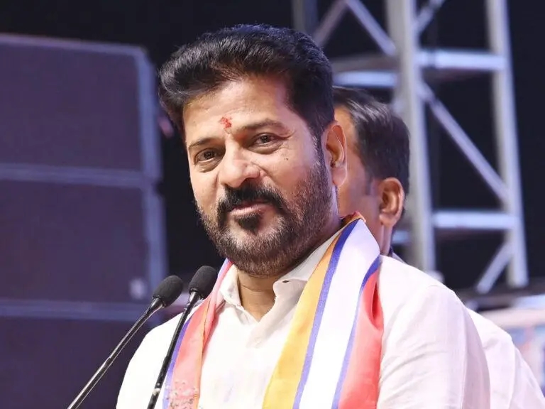 కేసీఆర్‌కు కనువిప్పు కలిగినట్లుంది: రేవంత్