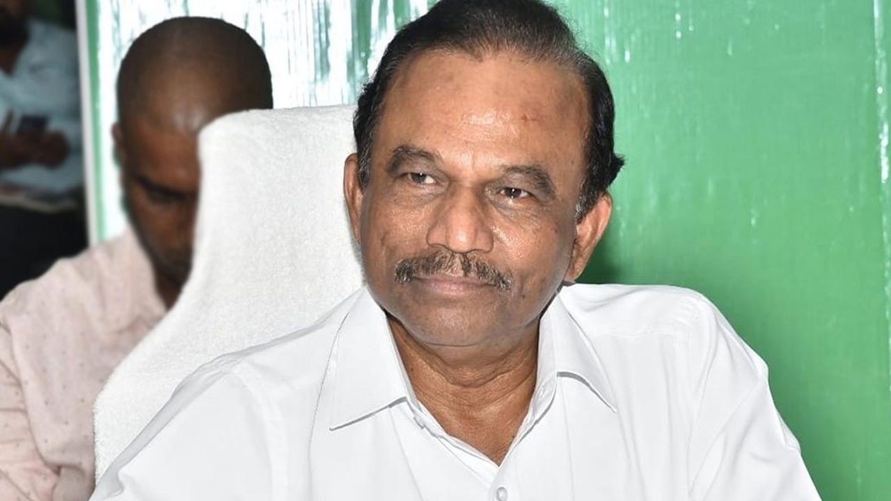 అధికారుల తీరుపై ఎంపీ మాగుంట అసంతృప్తి