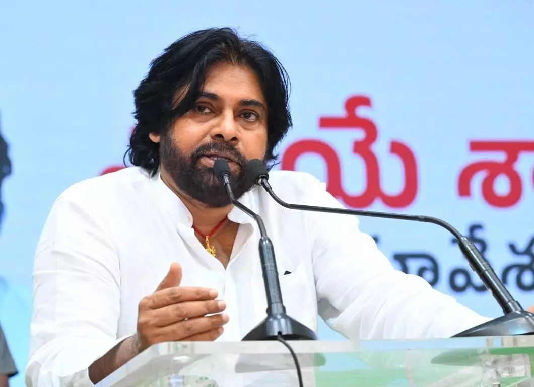 కులం కోసం పార్టీ పెట్టలేదు: పవన్