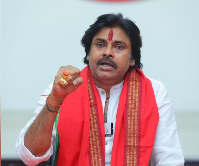 BREAKING: YCPపై మండిపడ్డ పవన్ కళ్యాణ్