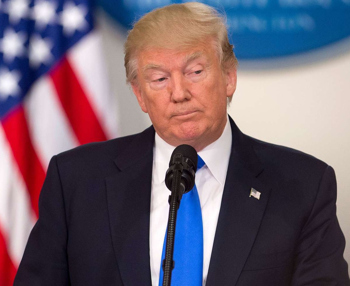 ట్రంప్‌పై అత్యాచార ఆరోపణలు.. ఖండించిన న్యాయశాఖ