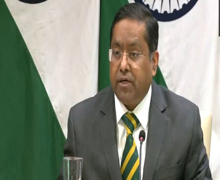 హిందువులపై దాడులు.. స్పందించిన భారత్‌