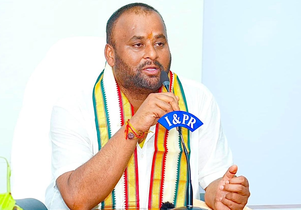 చంద్రబాబుకు ధన్యవాదాలు తెలిపిన మంత్రి