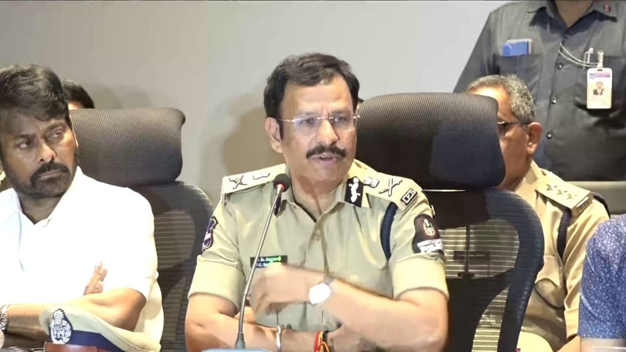 మందుబాబులకు సీపీ సజ్జనార్ హెచ్చరిక