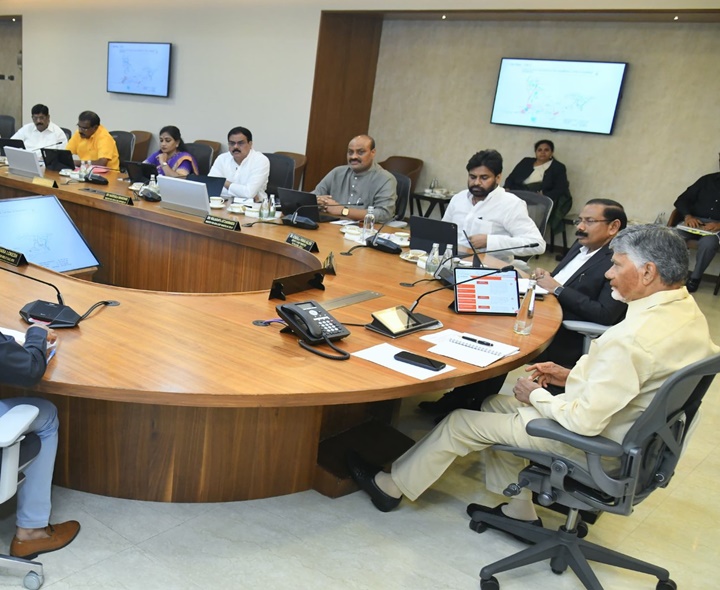 ఇవాళ రాష్ట్ర కేబినెట్ భేటీ