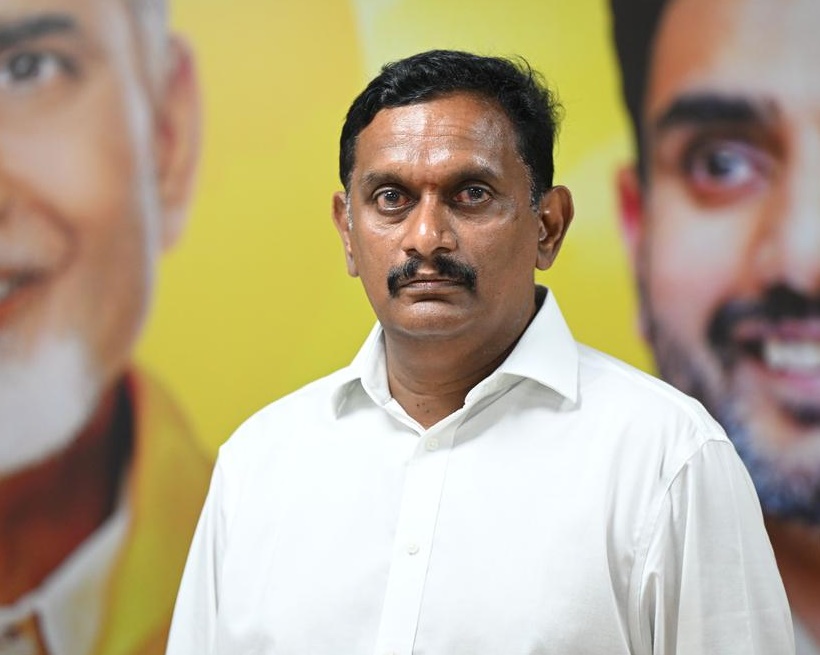 ‘క్రీడా రంగ అభివృద్ధికి ప్రభుత్వం కృషి చేస్తోంది’