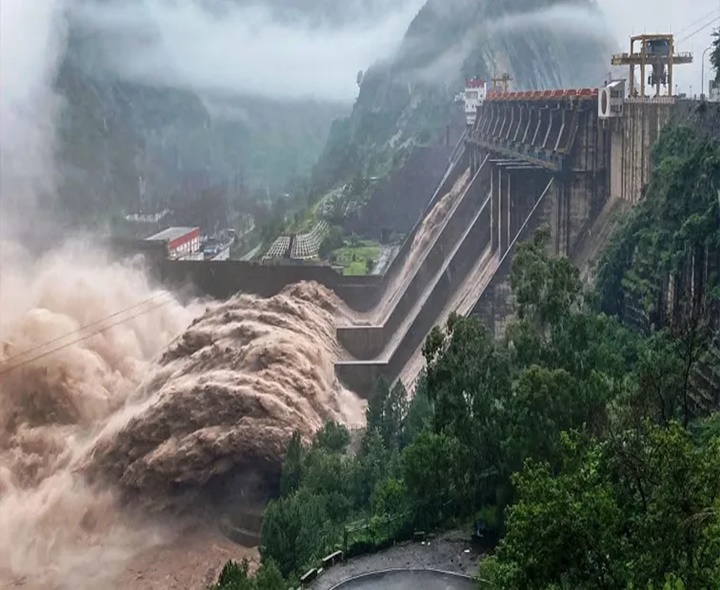 చీనాబ్ నదిపై మరో ప్రాజెక్టుకు కేంద్రం ఆమోదం