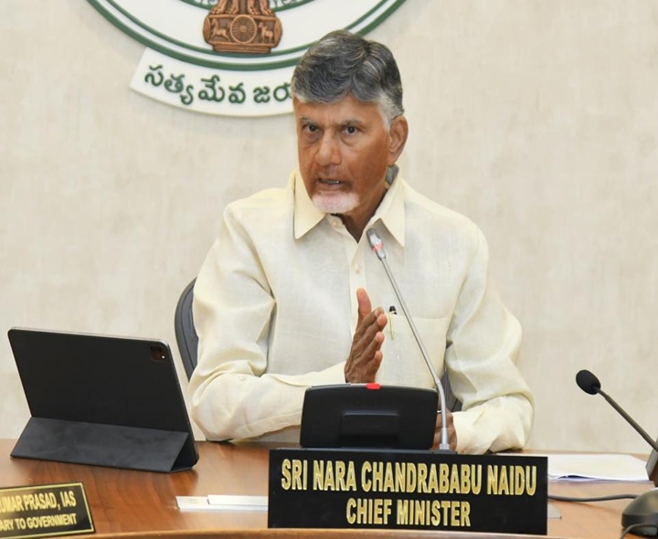 ప్రజలకు సీఎం వైకుంఠ ఏకాదశి శుభాకాంక్షలు