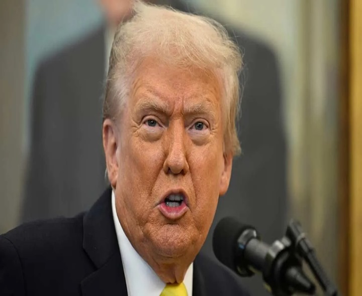 వెనిజులా దాడి అచ్చం ‘టీవీ షో’లా ఉంది: ట్రంప్