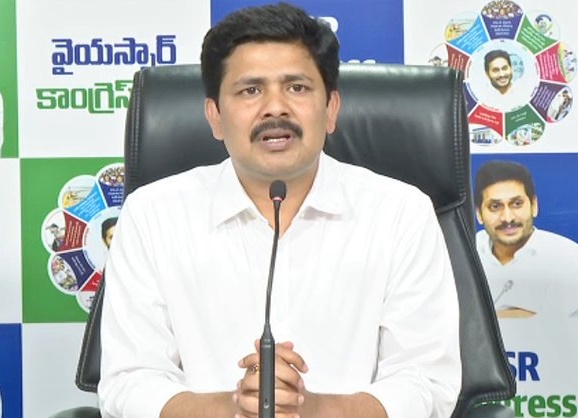 టీటీడీలో పాలన గాడితప్పింది: ఎంపీ గురుమూర్తి