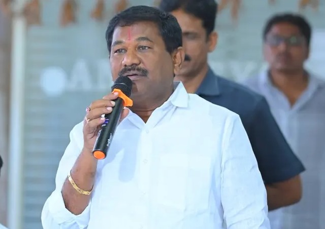‘వైసీపీ తప్పుడు ఆరోపణలు చేస్తోంది’