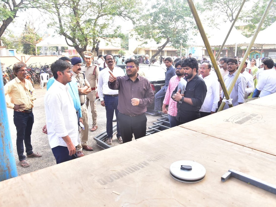 ‘పవన్ కళ్యాణ్ పర్యటనలో లోటుపాట్లు ఉండకూడదు’