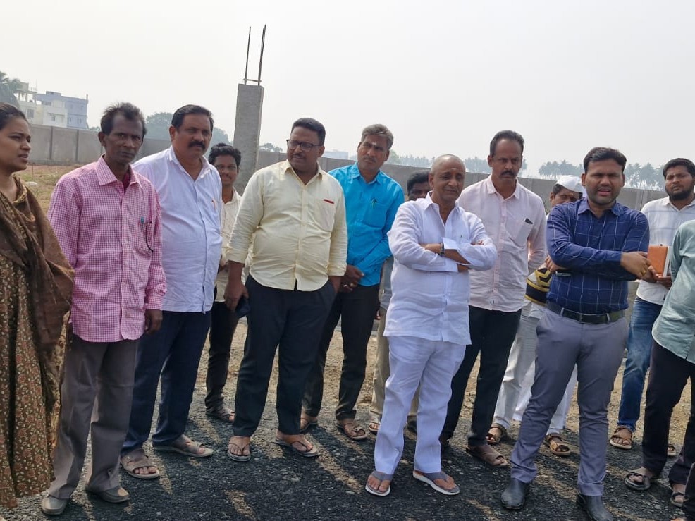 ఈనెల 9న మండపేటలో పర్యటించనున్న సీఎం