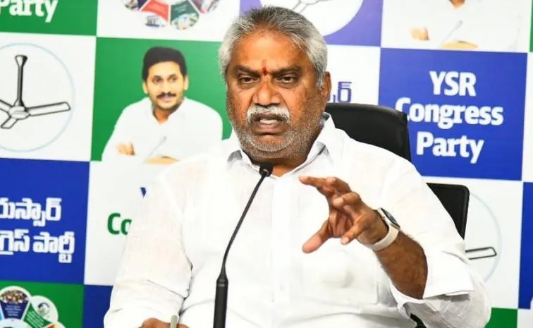 MPP ఉప ఎన్నికలపై వైసీపీ ఫిర్యాదు