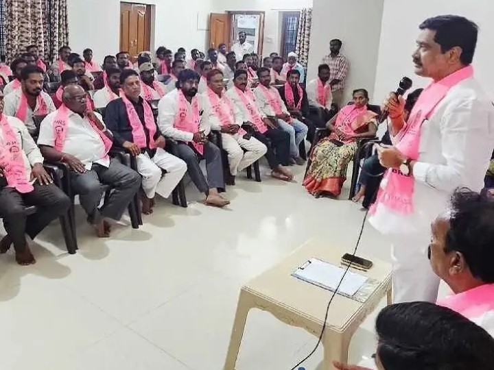 అందరం ఏకమైతే భీమ్గల్ మున్సిపాలిటీ బీఆర్ఎస్‌దే: వేముల