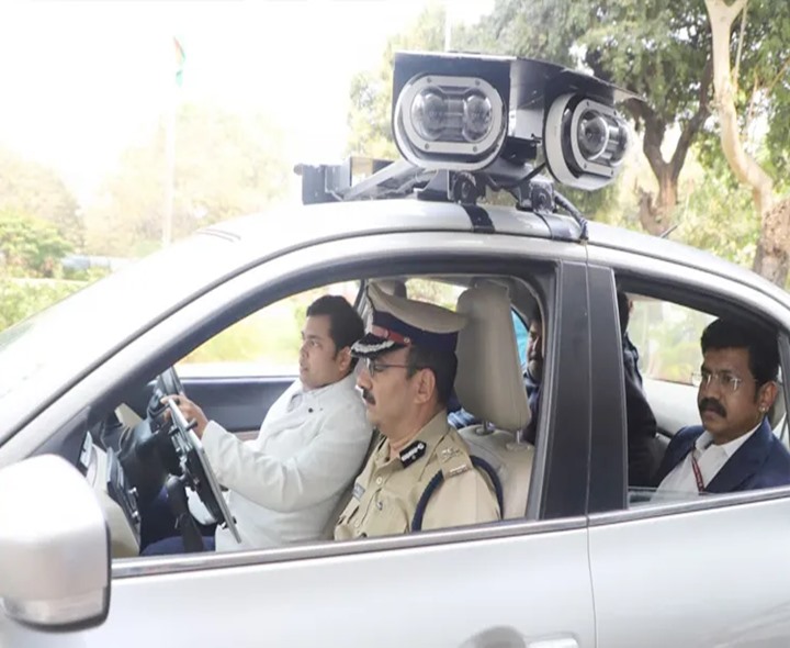 సైబరాబాద్‌లో.. ఏఐ ఆధారిత ట్రాఫిక్ ఎన్‌ఫోర్స్‌మెంట్