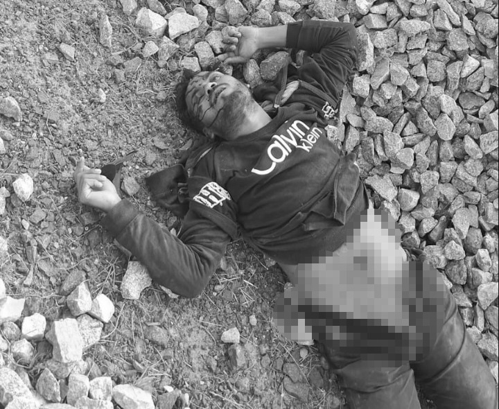 రైల్వే ట్రాక్‌పై మృతదేహం.. వివరాలు ఇవే..!