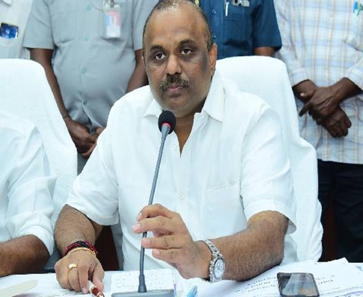 ‘భోగాపురం విమానాశ్రయాన్ని జగన్ అడ్డుకోవాలని చూశారు’